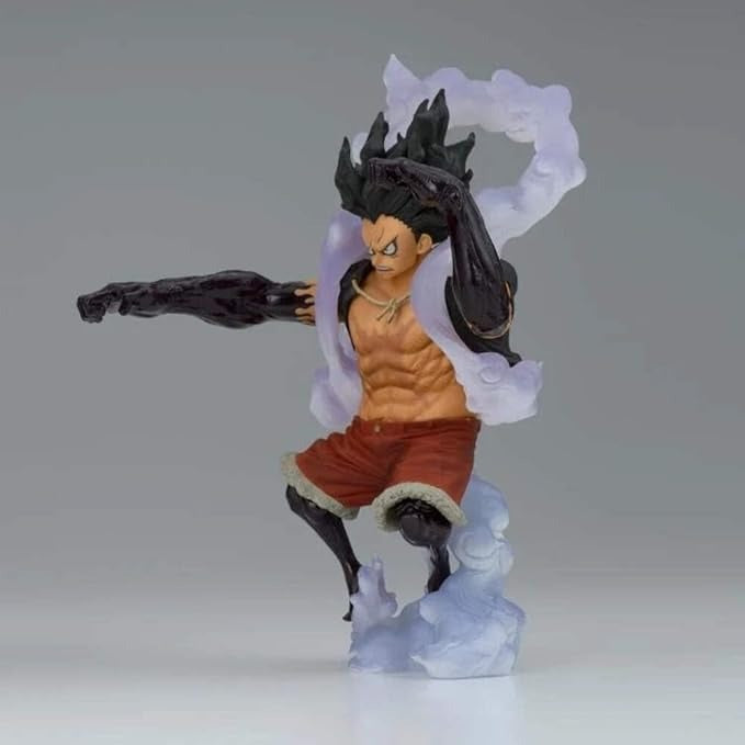 "ONE PIECE - MONKEY D. LUFFY - GEAR FOURTH - VER. B"