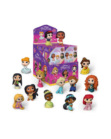 "DISNEY - PRINCESS - MISTERY MINIS"