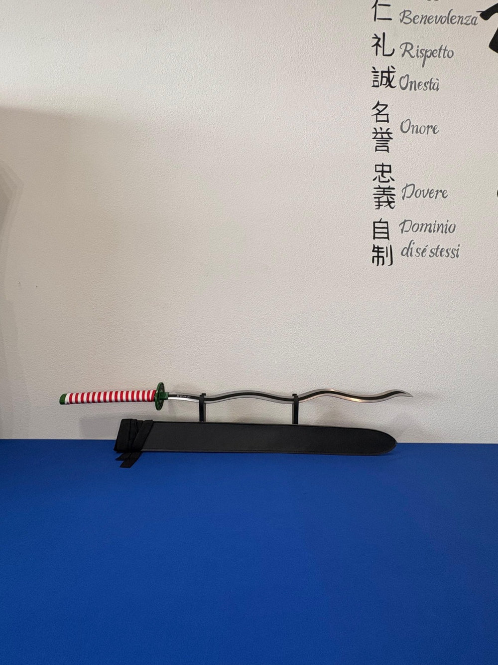 "KATANA - DEMON SLAYER - OBANAI"