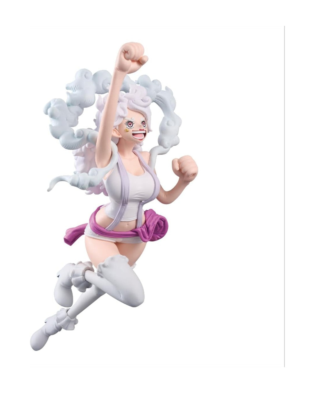 "ONE PIECE - JEWELRY BONNIE - THE MOST FREE FUTURE"