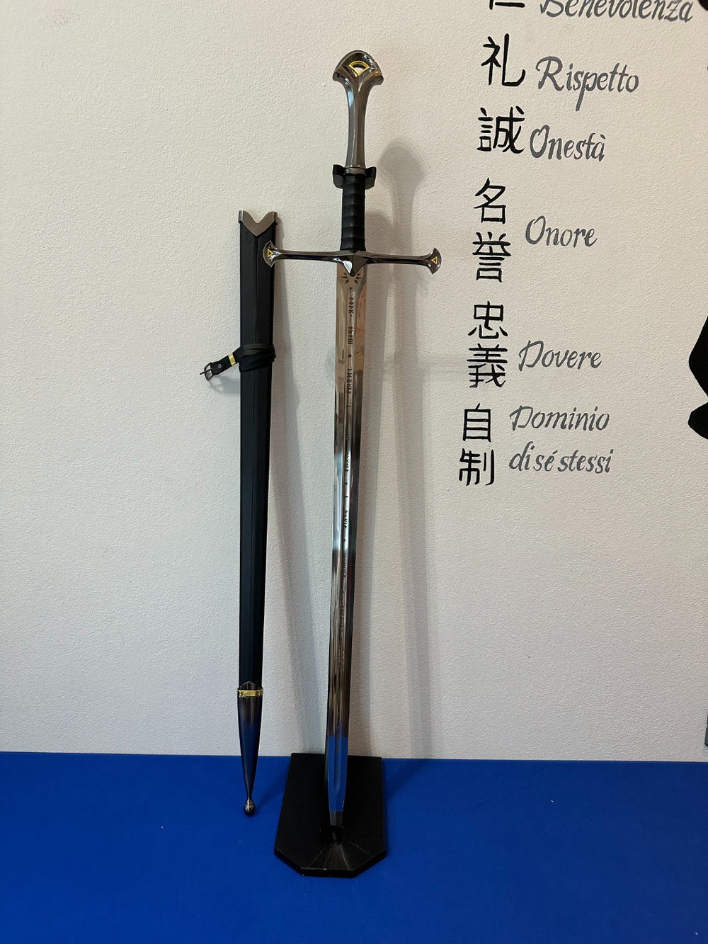 "SPADA - IL SIGNORE DEGLI ANELLI - ANDURIL"