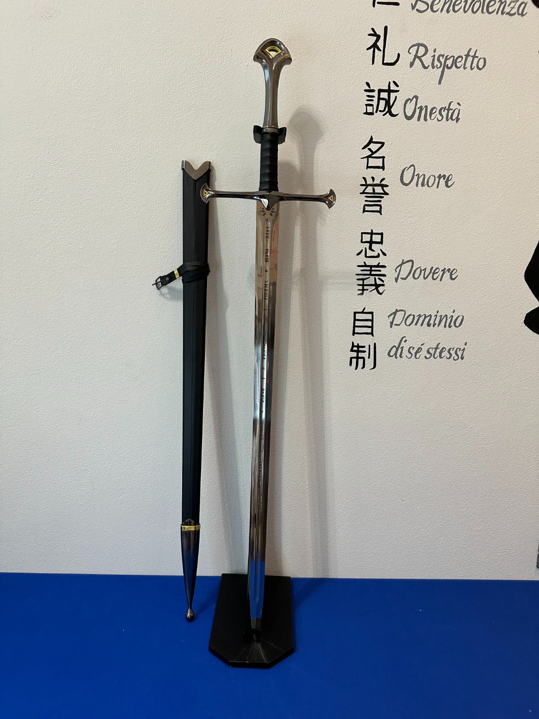 "SPADA - IL SIGNORE DEGLI ANELLI - ANDURIL"