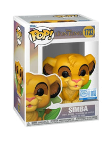 "DISNEY - IL RE LEONE - SIMBA"