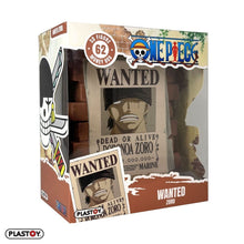 "ONE PIECE - RORONOA ZORO -COIN BANK POSTER"