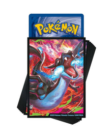 "POKEMON - COLLEZZIONE ULTRA PREMIUM - MEGA CHARIZARD EX"