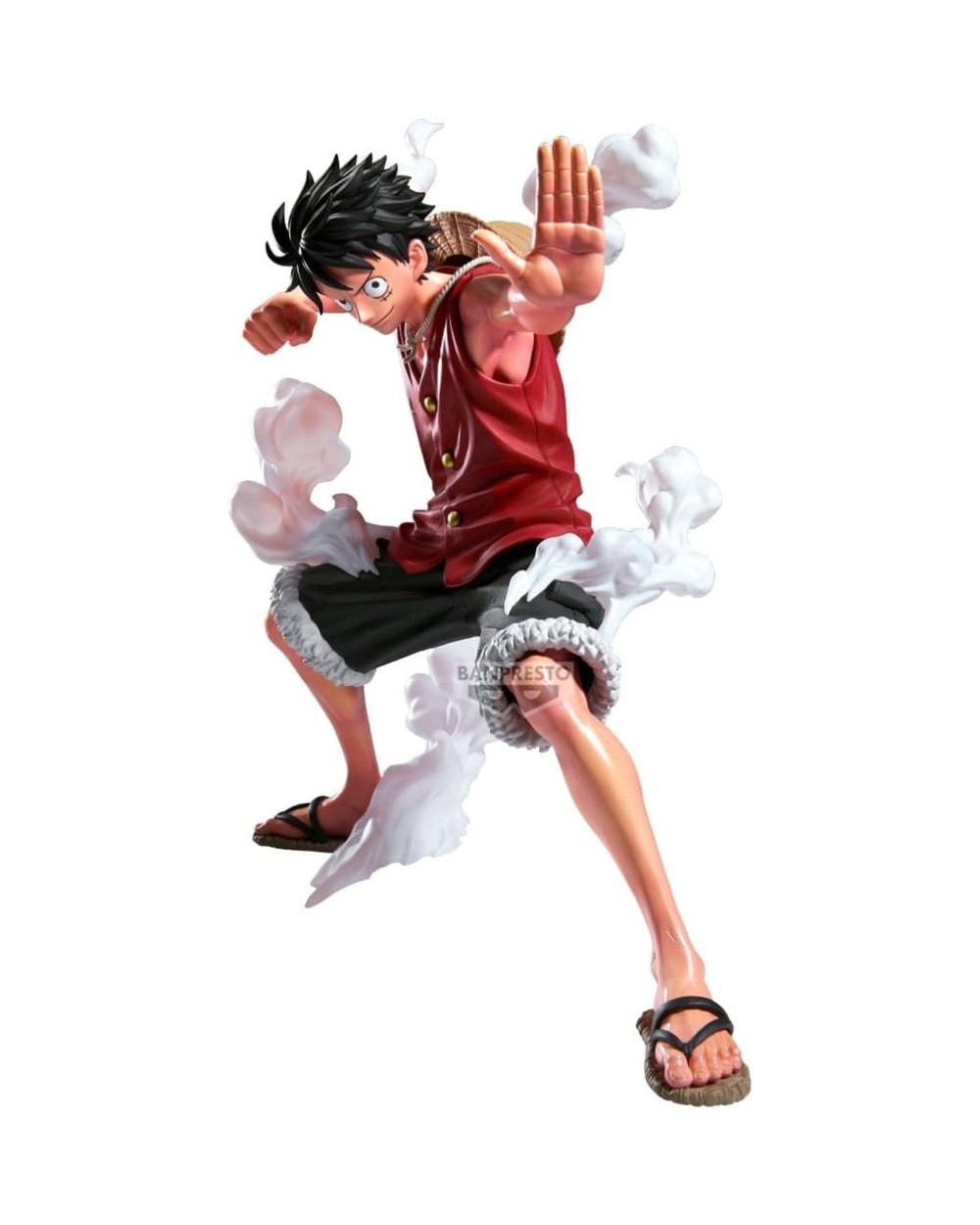 "ONE PIECE - MONKEY D. LUFFY - GEAR SECOND - MAXIMATIC PLUS"
