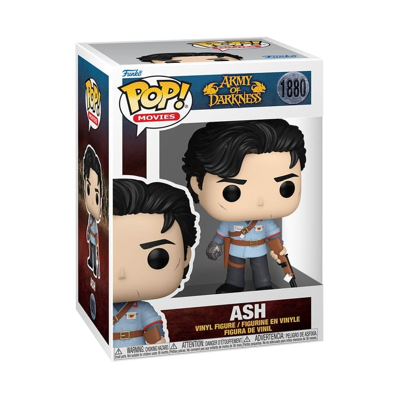 "ARMY OF DARKNESS - ASH"