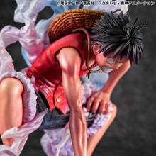 "ONE PIECE - LUFFY GEAR 2 - LIMITED EDITION P.O.P. MEGAHOUSE"