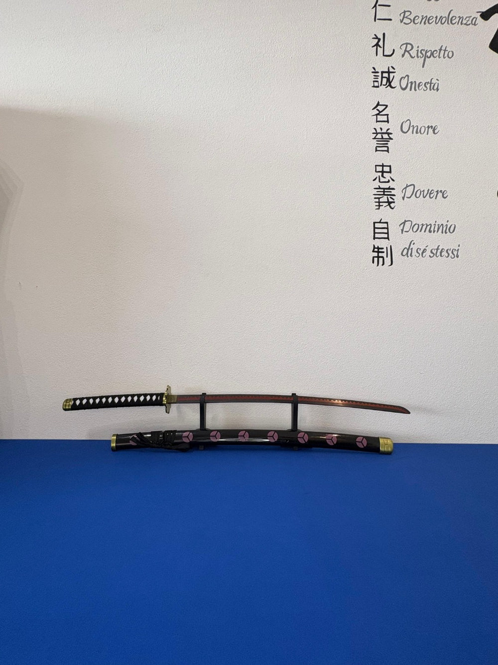 "KATANA - ONE PIECE - SHUSUI (Pioggia d'Autunno)"