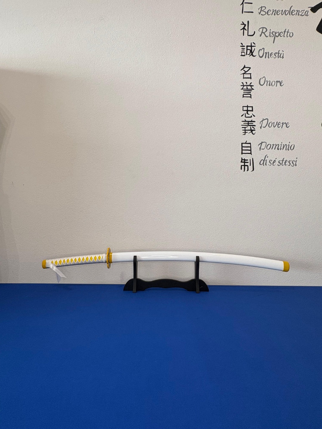 "KATANA - DEMON SLAYER - ZENITSU"