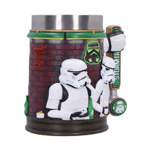 "STAR WARS - STORMTROOPER TANKARD"