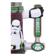 "STAR WARS - STORMTROOPER TANKARD"