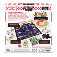 "FIVE NIGHTS AT FREDDY'S - NIGHT OF FRIGHTS"