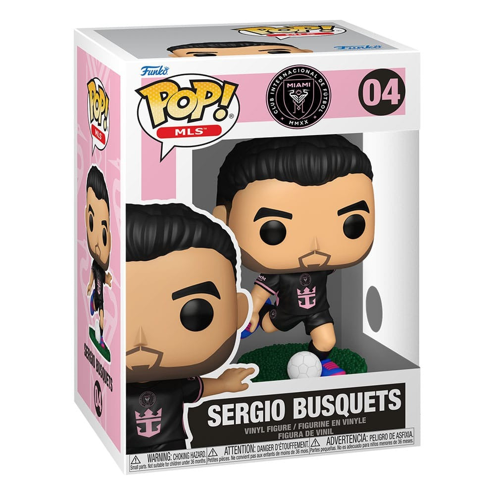 "SPORT - MLS - SERGIO BUSQUETS"
