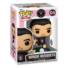 "SPORT - MLS - SERGIO BUSQUETS"