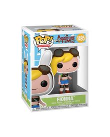"ADVENTURE TIME - FIONNA"