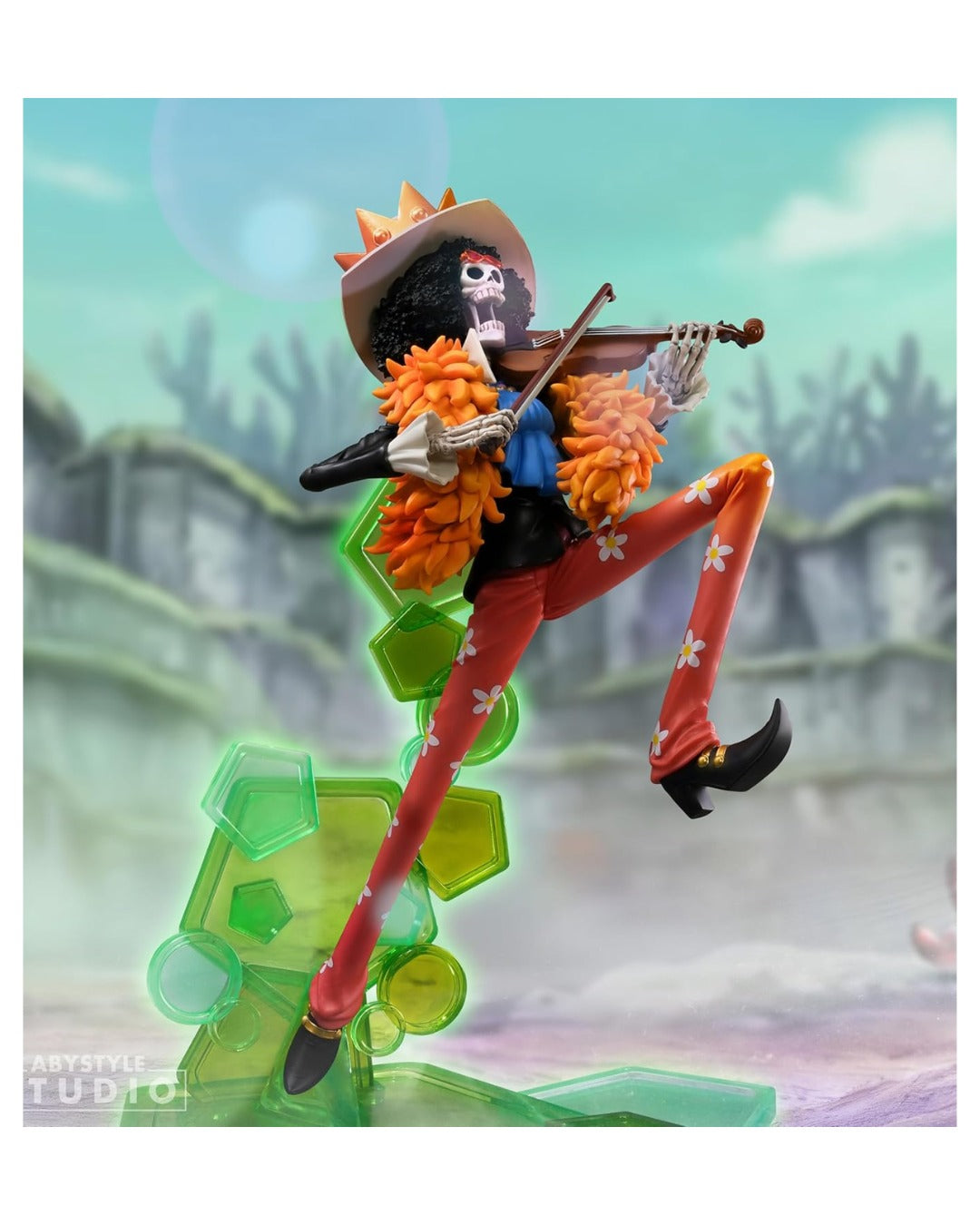 "ONE PIECE - BROOK"