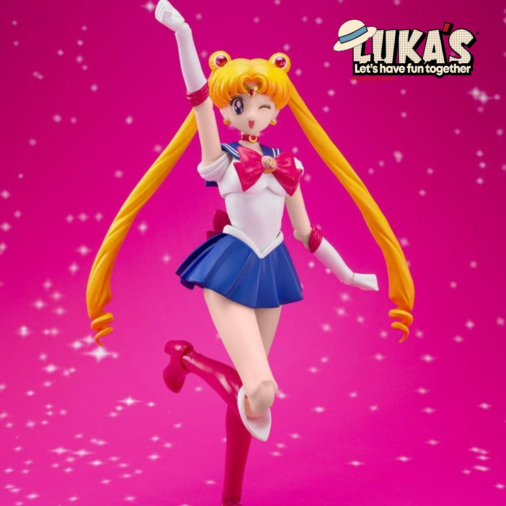 "SAILOR MOON - CRYSTAL STAR COMPACT EDITION"