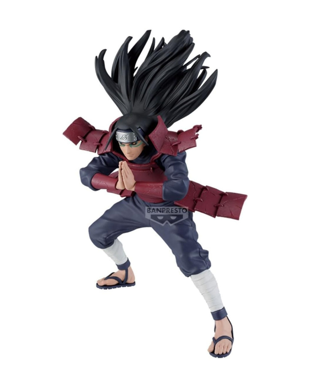 "NARUTO SHIPPUDEN - HASHIRAMA SENJU"