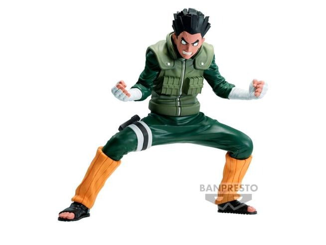"NARUTO - ROCK LEE - VIBRATION STARS"