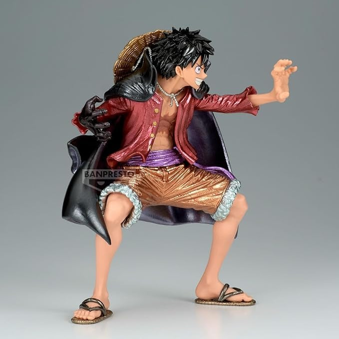 "ONE PIECE - MONKEY D. LUFFY - SPECIAL VERSION"