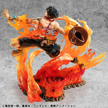 "ONE PIECE - PORTGAS D. ACE - P.O.P. A NEO-MAXIMUM"