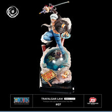 "ONE PIECE - TRAFALGAR D. LAW - IKIGAI FIGURE"