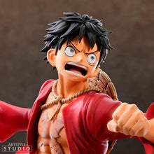 "ONE PIECE - LUFFY - RED HAWK"