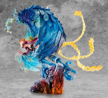 "ONE PIECE - MARCO THE PHOENIX - MAXIMUM PVC STATUA"