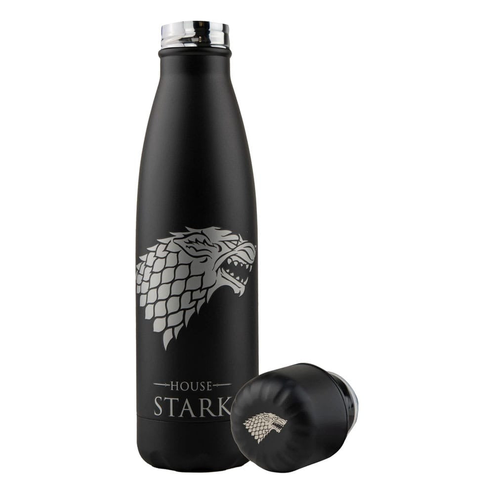 "GAME OF THRONES - BORRACCIA - HOUSE STARK"