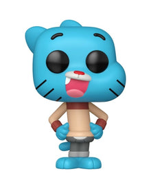 "THE AMAZING WORLD OF GUMBALL - GUMBALL WATTERSON"