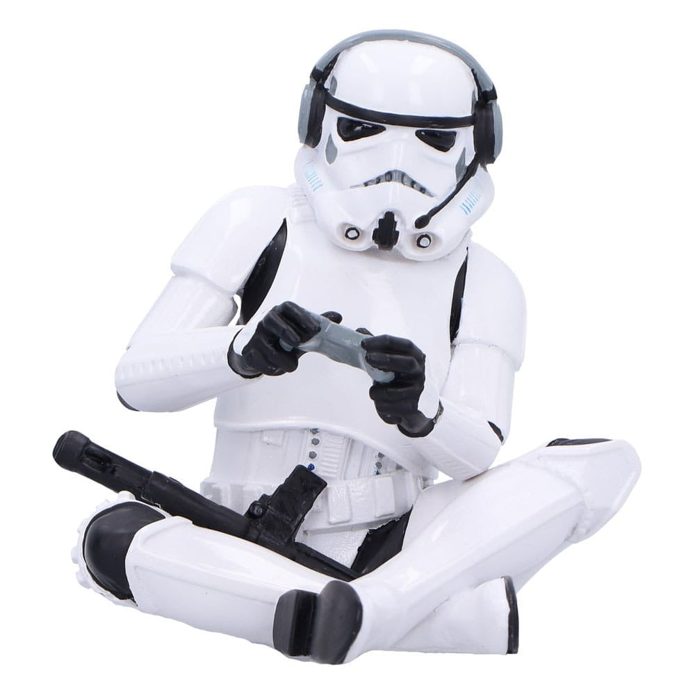 "STAR WARS - ORIGINAL STORMTROOPER - GAME ON! "