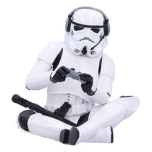 "STAR WARS - ORIGINAL STORMTROOPER - GAME ON! "