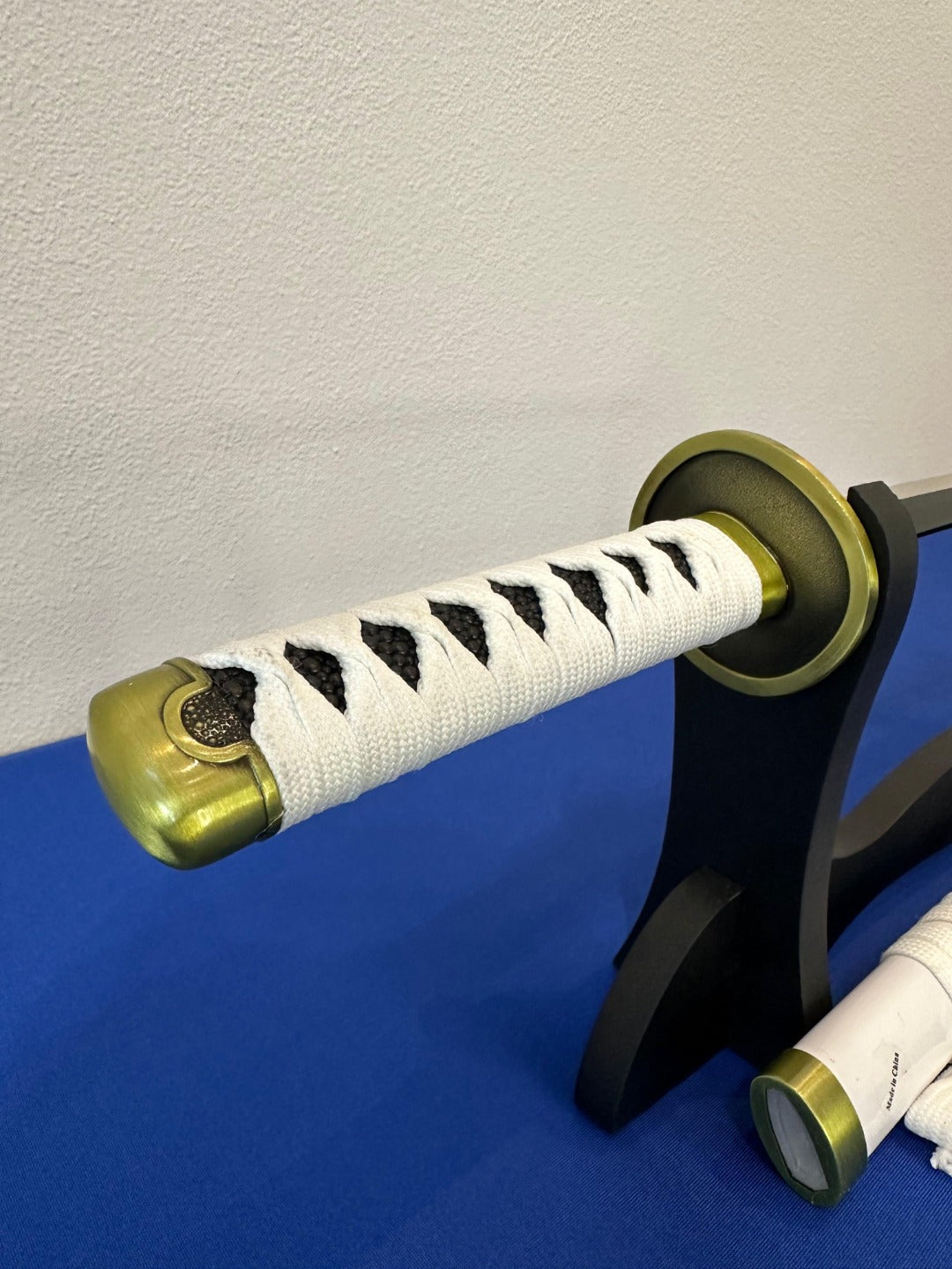 "MINI KATANA - ONE PIECE - WADO ICHIMONJI"