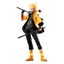 "NARUTO SHIPPUDEN - NARUTO UZUMAKI - MODALITA' EREMITICA DELLE SEI VIE - 15th ANNIVERSARIO"