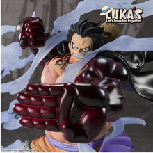 "ONE PIECE - MONKEY D. LUFFY - GEAR 4th - BATTLE OF MONSTERS ON ONIGASHIMA"