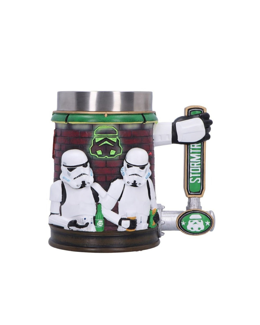"STAR WARS - STORMTROOPER TANKARD"