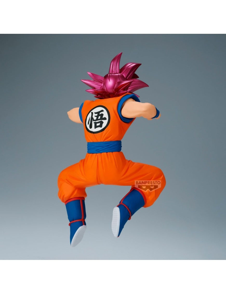 "DRAGON BALL SUPER - GOKU SUPER SAYAN GOD - MATCH MAKERS"