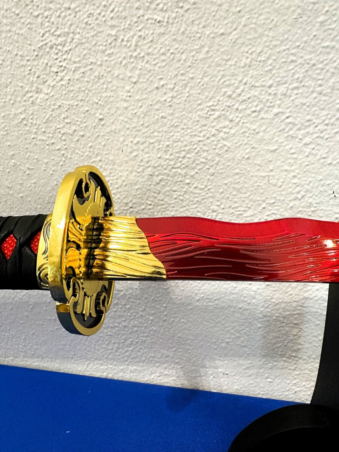 "KATANA - ELDEN RING - FIUME DI SANGUE"
