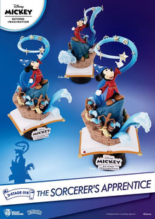 "DISNEY - FANTASIA - L'APPRENDISTA STREGONE"
