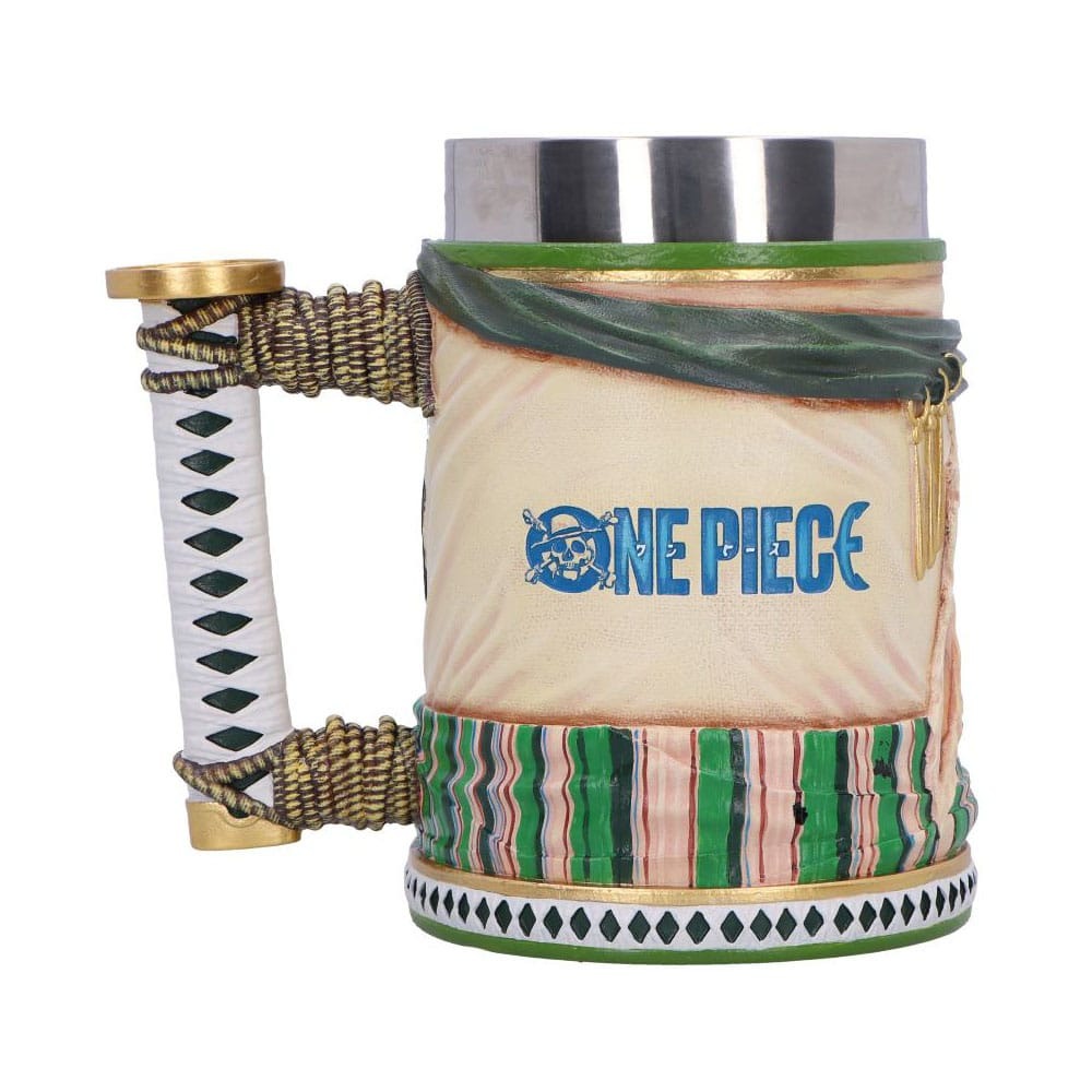 "ONE PIECE - TANKARD ZORO"