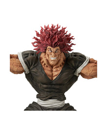 "BAKI - YUJIRO HANMA - ICHIBANSHO FIGURE"