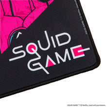 "SQUID GAME - DESK PAD FRONTMAN & GUARDS"