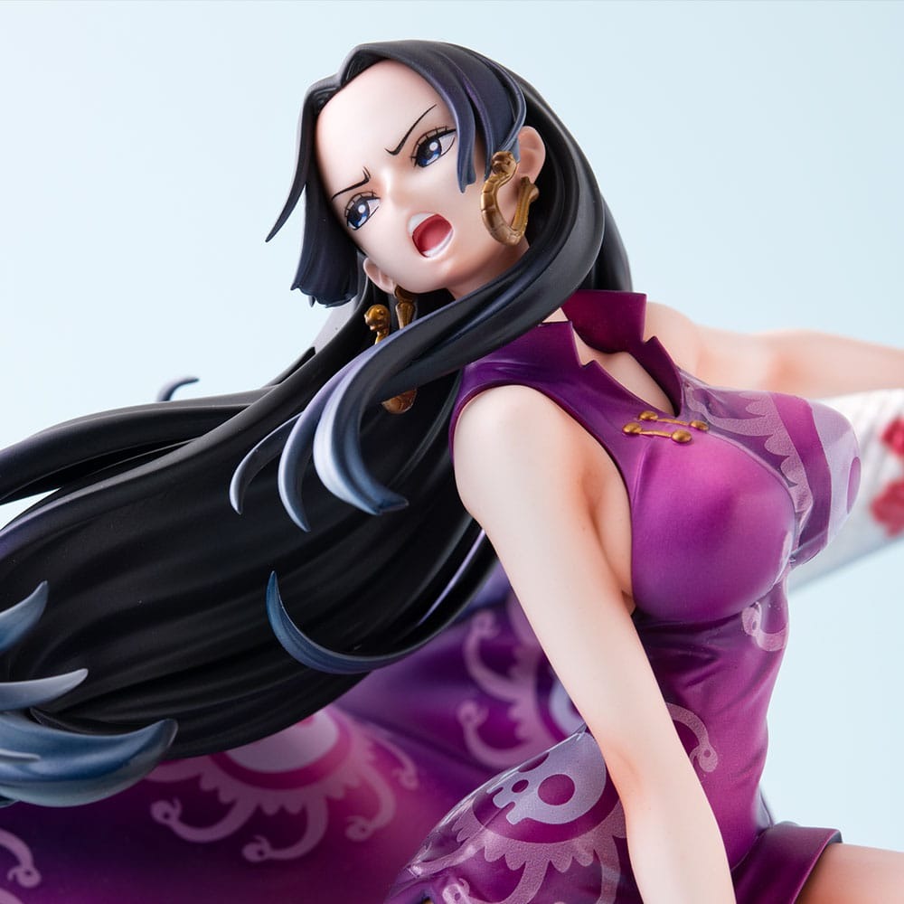 "ONE PIECE - BOA HANCOCK - P.O.P. A MAXIMUM STATUE"