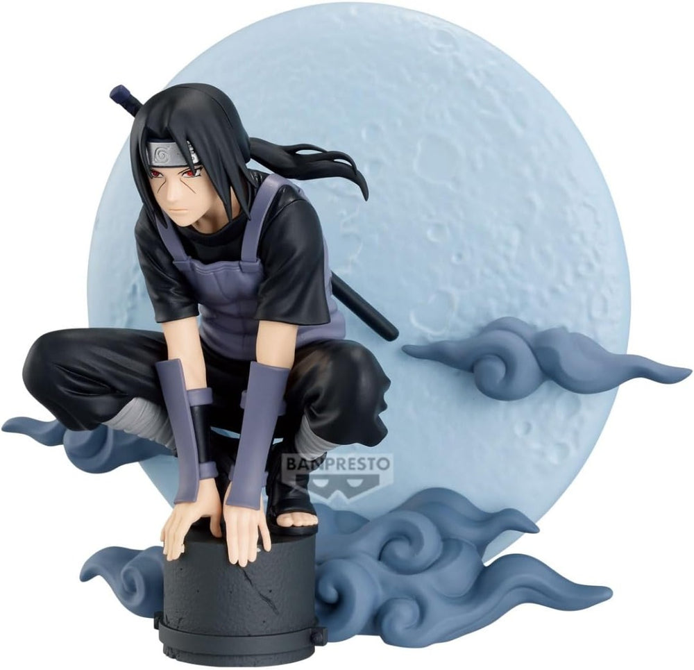 "NARUTO SHIPPUDEN - ITACHI UCHIHA - MEMORABLE SAGA"