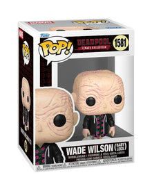 "MARVEL - DEADPOOL LEGACY - WADE WILSON w/BABY LEGS"