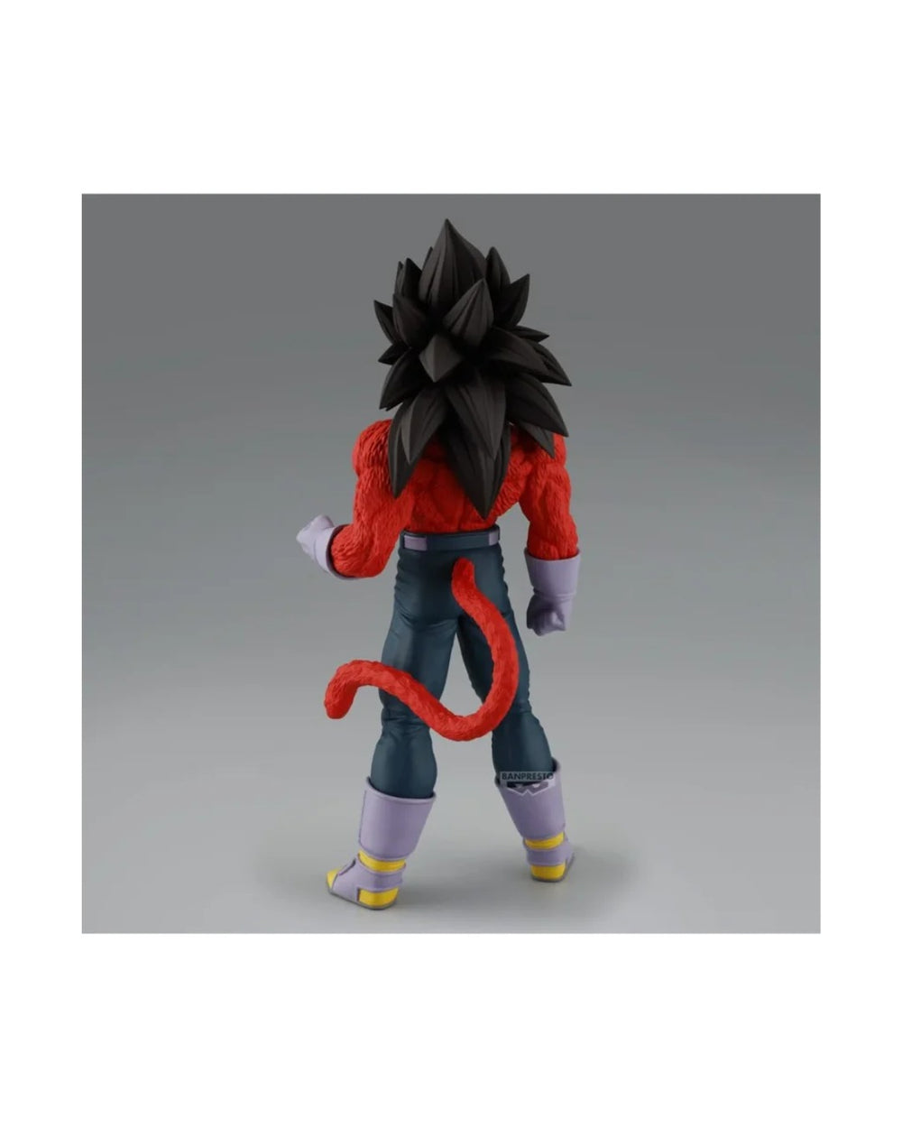 "DRAGON BALL GT - VEGETA SSJ4"