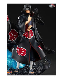 "NARUTO SHIPPUDEN - ITACHI & KISAME"