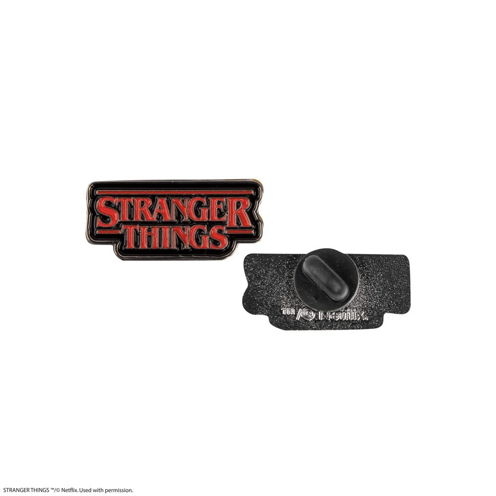 "STRANGER THINGS - SET PENNA & SPILLA"