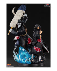 "NARUTO SHIPPUDEN - ITACHI & KISAME"